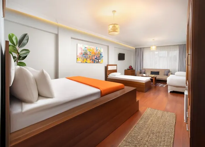 Sultanahmet Enjoyer Suites