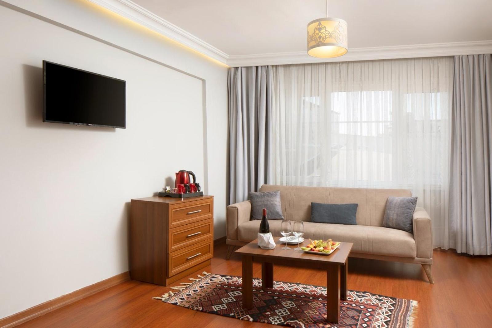 Sultanahmet Enjoyer Appart hôtel Istambul